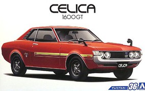 1972 Toyota Celica 1600GT 2-Door Car