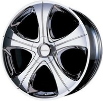 Aoshima Lowenhart LD5 LX 19'' Tire & Wheel Set (4) Plastic Model Tire Wheel 1/24 Scale #55304 Aoshima Lowenhart LD5 LX 19'' Tire & Wheel Set (4) Plastic Model Tire Wheel 1/24 Scale #55304
