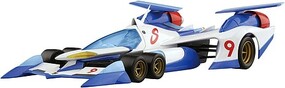Aoshima 1/24 Future GPX Cyber Formula vAsurada AKF0 Race Car Aoshima 1/24 Future GPX Cyber Formula vAsurada AKF0 Race Car