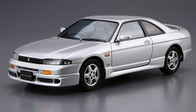 Aoshima 1/24 1994 Nissan Skyline GTS25t Type M 2-Door Car