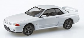 Aoshima Nissan Skyline R32 GT-R 2-Door Car Plastic Model Car Vehicle Kit 1/32 Scale #63545