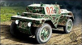 Ace PzSpWg202(i) Lince Light Armored Army Car Plastic Model Personnel Carrier 1/72 Scale #72249 Ace PzSpWg202(i) Lince Light Armored Army Car Plastic Model Personnel Carrier 1/72 Scale #72249