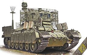 Ace 1/72 Nagmachon IDF Heavy APC Fighting Vehicle (New Tool) Ace 1/72 Nagmachon IDF Heavy APC Fighting Vehicle (New Tool)