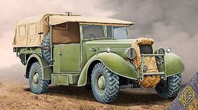 Ace Super Snipe Lorry 8cwt (FFW) Military Truck Plastic Model Military Vehicle Kit 1/72 #72552 Ace Super Snipe Lorry 8cwt (FFW) Military Truck Plastic Model Military Vehicle Kit 1/72 #72552
