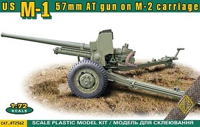 Ace 1/72 US M1 57mm Gun w/M2 Carriage