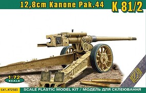 Ace 1/72 German K81/2 12.8cm Kanone PaK 44 Gun
