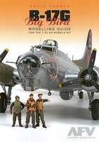 AFV-Modeller B17G Big Bird Modelling Guide Book