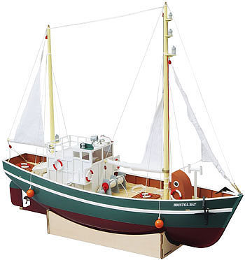 Bristol Bay Fishing Boat RTR