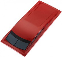 Aquacraft Fiberglass Cowl Red Revolt 30 Aquacraft Fiberglass Cowl Red Revolt 30