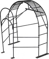 Aquacraft Prop Cage Painted Steel Alligator Tours Aquacraft Prop Cage Painted Steel Alligator Tours