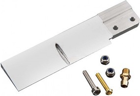 Aquacraft Rudder Blade 25-35'' Hulls w/Rudder Bolts Aquacraft Rudder Blade 25-35'' Hulls w/Rudder Bolts