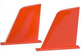 Aquacraft Vertical Fins Red UL-1 Superior Aquacraft Vertical Fins Red UL-1 Superior