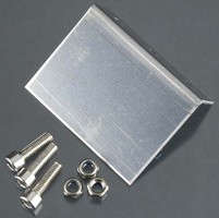 Aquacraft Trim Plate SS Large Rio 51 Aquacraft Trim Plate SS Large Rio 51