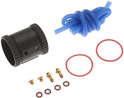 Aquacraft Water Cooling Jacket 36mm Diameter w/Hdw UL-1 Aquacraft Water Cooling Jacket 36mm Diameter w/Hdw UL-1