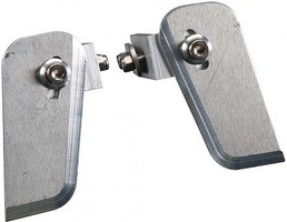 Aquacraft GrimRacer Mono Turn Fin Set 25-35'' Hulls Aquacraft GrimRacer Mono Turn Fin Set 25-35'' Hulls