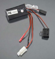Aquacraft Receiver ESC A2 w/On/Off Switch Mini Rio Aquacraft Receiver ESC A2 w/On/Off Switch Mini Rio
