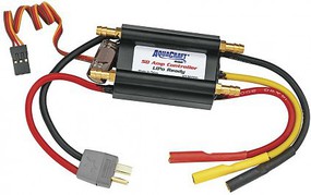 Aquacraft 50 Amp 14V Water Cooled Marine ESC Aquacraft 50 Amp 14V Water Cooled Marine ESC