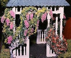 Architectural-Model Wisteria Vine Kit Model Railroad Scenery #90670 Architectural-Model Wisteria Vine Kit Model Railroad Scenery #90670