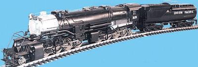 Aristo-Craft Mallet 2-8-8-2 Vanderbilt Tender - Union Pacific G Scale Model Train Steam Locomotive #21603