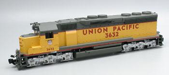 Aristo-Craft EMD SD45 w/Smoke & Lights - Union Pacific G Scale Model Train Diesel Locomotive #22405
