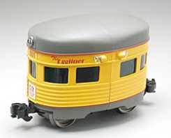 Aristo-Craft Egg Liner Powered Union Pacific - G-Scale