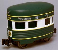 Aristo-Craft Egg Liner Powered Southern - G-Scale