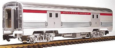 Aristo-Craft Streamline Baggage Car Southern Pacific - G-Scale