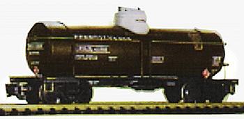 Aristo-Craft Single-Dome Tank Car Pennsylvania Railroad - G-Scale