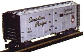 Aristo-Craft 40 Steel Ice Cooled Reefer Canadian Pacific - G-Scale