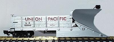 Aristo-Craft Working Wedge Type Snow Plow Union Pacific - G-Scale