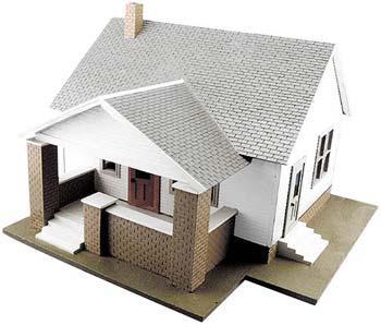 Aristo-Craft Structure Tract House - G-Scale