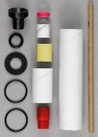 Aerotech E16-4W Reload Kit 29/40-120 Aerotech E16-4W Reload Kit 29/40-120