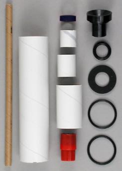 Aerotech E16-7W Reload Kit 29/40-120