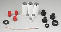 Aerotech E18-7W Reload Kit 24/40 (3) E Reloadable Model Rocket Engine #51807