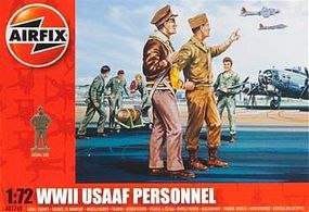 USAAF Personnel