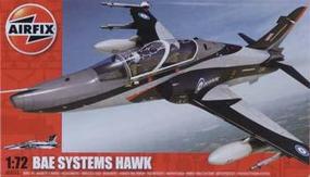 Airfix BAe Systems Hawk 128 Plastic Model Airplane Kit 1/72 Scale #03073