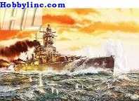 Airfix Admiral Graf Spee Plastic Model Military Ship Kit 1/600 Scale #04211