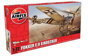 WWI Fokker EII Eindecker German Fighter