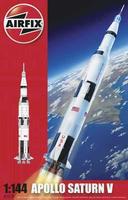 Airfix Apollo Saturn V Rocket Space Program Plastic Model Kit 1/144 Scale #11170 Airfix Apollo Saturn V Rocket Space Program Plastic Model Kit 1/144 Scale #11170