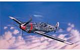 Airfix Messerschmitt Bf109E Aircraft Plastic Model Airplane Kit 1/24 Scale #12002