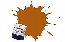 Humbrol Matte Antique Bronze 1/2 oz