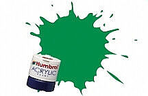 Airfix Humbrol Gloss Emerald 1/2 oz