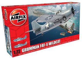 F4F4 Wildcat Fighter
