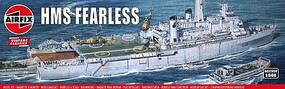 Airfix 1/600 HMS Fearless Warship
