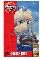 Golden Hind Sailing Ship