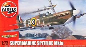 Supermarine Spitfire Mk Ia Fighter