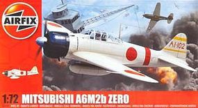 Mitsubishi A6M2b Zero Fighter