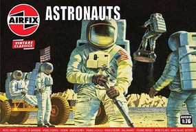 Airfix 1/72 Astronauts Figure Set (Re-Issue) Airfix 1/72 Astronauts Figure Set (Re-Issue)