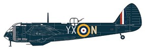 Airfix Bristol Blenheim Mk IF Bomber (New Tool) Plastic Model Airplane Kit 1/48 Scale #9186 Airfix Bristol Blenheim Mk IF Bomber (New Tool) Plastic Model Airplane Kit 1/48 Scale #9186