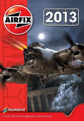 Airfix 2013 Airfix Catalog